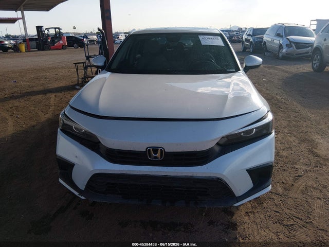 Honda CIVIC EX 2022 JHMFE1F78NX010049 Image 6