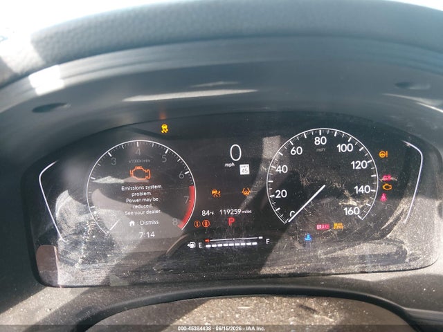 Honda CIVIC EX 2022 JHMFE1F78NX010049 Image 7