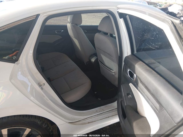 Honda CIVIC EX 2022 JHMFE1F78NX010049 Image 8