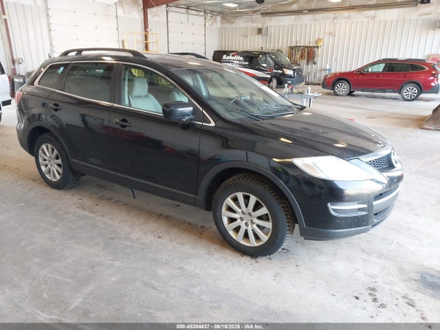 2007 Mazda Cx-9 Sport მანქანა იყიდება აუქციონზე, vin: JM3TB28Y170106763, აუქციონის ნომერი: 45384437