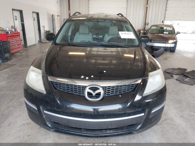 2007 Mazda Cx-9 Sport მანქანა იყიდება აუქციონზე, vin: JM3TB28Y170106763, აუქციონის ნომერი: 45384437
