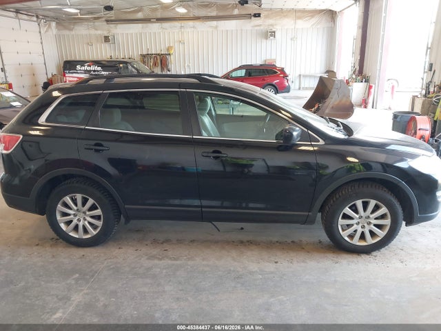 2007 Mazda Cx-9 Sport მანქანა იყიდება აუქციონზე, vin: JM3TB28Y170106763, აუქციონის ნომერი: 45384437