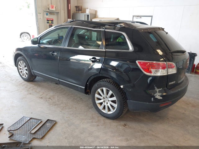 2007 Mazda Cx-9 Sport მანქანა იყიდება აუქციონზე, vin: JM3TB28Y170106763, აუქციონის ნომერი: 45384437