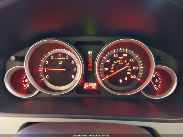 2007 Mazda Cx-9 Sport მანქანა იყიდება აუქციონზე, vin: JM3TB28Y170106763, აუქციონის ნომერი: 45384437