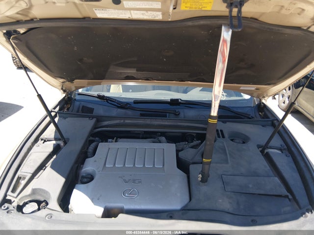 Aukcja sprzedaży 2008 Lexus Es 350, vin: JTHBJ46G882242907, numer aukcji: 45384446