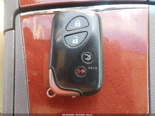 Aukcja sprzedaży 2008 Lexus Es 350, vin: JTHBJ46G882242907, numer aukcji: 45384446