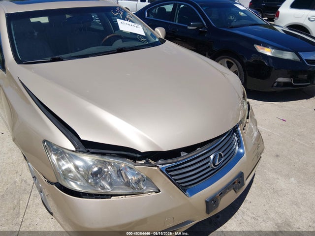 Aukcja sprzedaży 2008 Lexus Es 350, vin: JTHBJ46G882242907, numer aukcji: 45384446