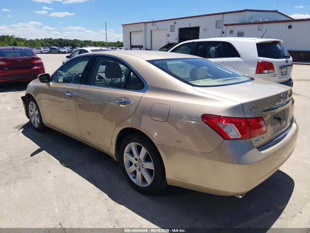 Aukcja sprzedaży 2008 Lexus Es 350, vin: JTHBJ46G882242907, numer aukcji: 45384446