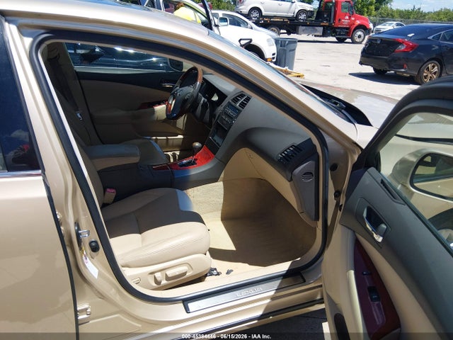 Aukcja sprzedaży 2008 Lexus Es 350, vin: JTHBJ46G882242907, numer aukcji: 45384446