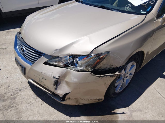 Aukcja sprzedaży 2008 Lexus Es 350, vin: JTHBJ46G882242907, numer aukcji: 45384446