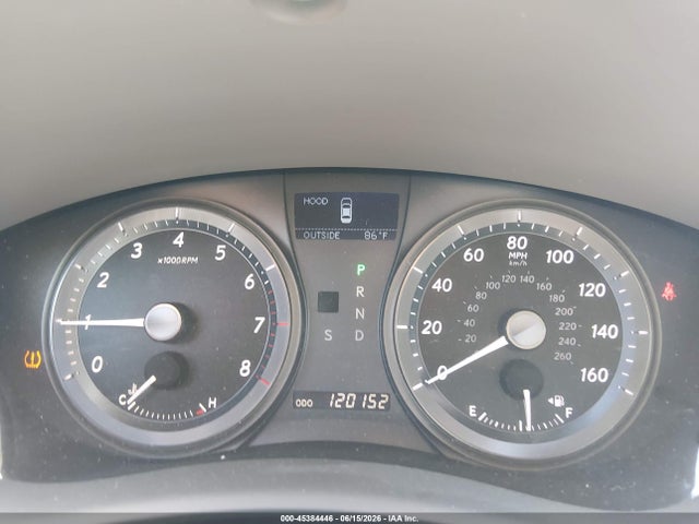 Aukcja sprzedaży 2008 Lexus Es 350, vin: JTHBJ46G882242907, numer aukcji: 45384446