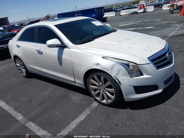 Aukcja sprzedaży 2013 Cadillac Ats Luxury, vin: 1G6AH5RXXD0144626, numer aukcji: 45384447