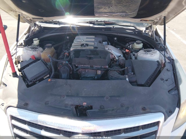 Aukcja sprzedaży 2013 Cadillac Ats Luxury, vin: 1G6AH5RXXD0144626, numer aukcji: 45384447