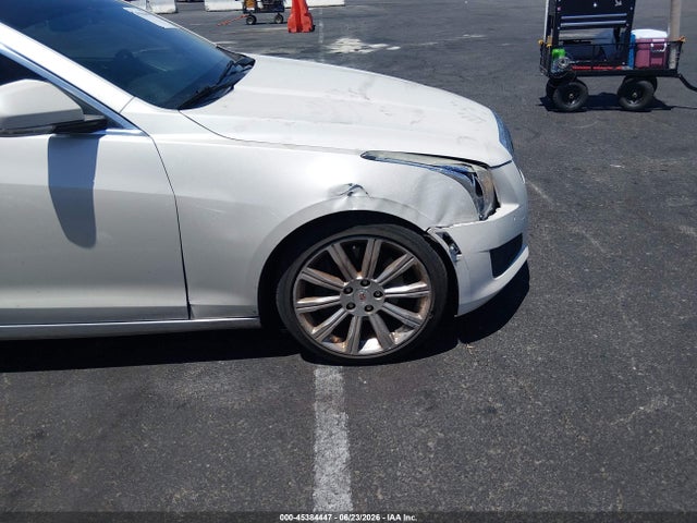 Aukcja sprzedaży 2013 Cadillac Ats Luxury, vin: 1G6AH5RXXD0144626, numer aukcji: 45384447