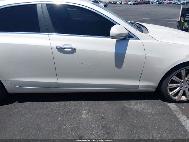 Aukcja sprzedaży 2013 Cadillac Ats Luxury, vin: 1G6AH5RXXD0144626, numer aukcji: 45384447