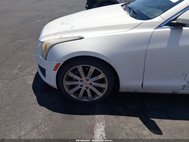 Aukcja sprzedaży 2013 Cadillac Ats Luxury, vin: 1G6AH5RXXD0144626, numer aukcji: 45384447