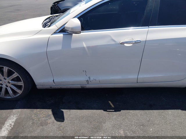 Aukcja sprzedaży 2013 Cadillac Ats Luxury, vin: 1G6AH5RXXD0144626, numer aukcji: 45384447