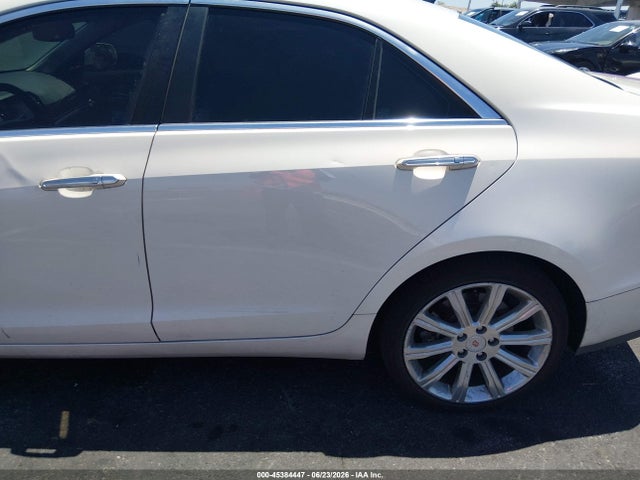 Aukcja sprzedaży 2013 Cadillac Ats Luxury, vin: 1G6AH5RXXD0144626, numer aukcji: 45384447