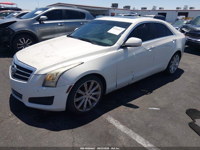 Aukcja sprzedaży 2013 Cadillac Ats Luxury, vin: 1G6AH5RXXD0144626, numer aukcji: 45384447