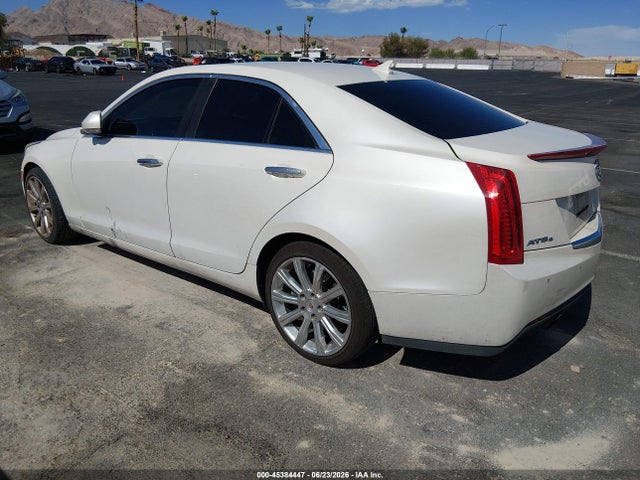 Aukcja sprzedaży 2013 Cadillac Ats Luxury, vin: 1G6AH5RXXD0144626, numer aukcji: 45384447