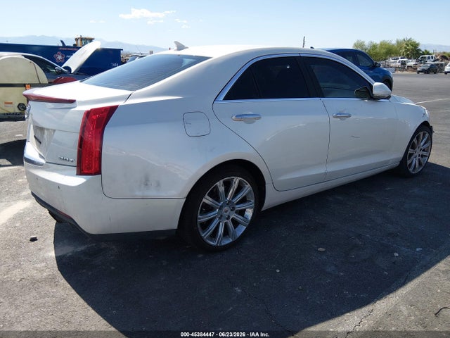Aukcja sprzedaży 2013 Cadillac Ats Luxury, vin: 1G6AH5RXXD0144626, numer aukcji: 45384447