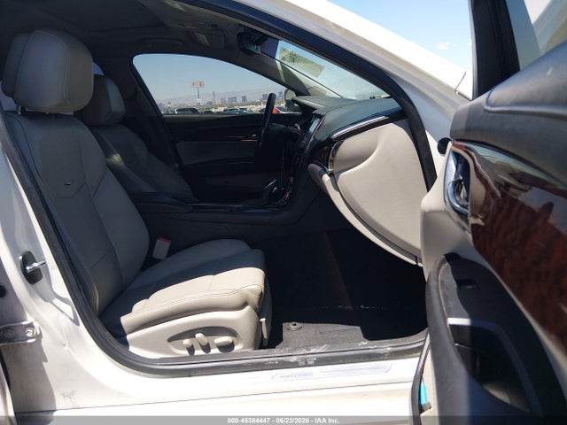 Aukcja sprzedaży 2013 Cadillac Ats Luxury, vin: 1G6AH5RXXD0144626, numer aukcji: 45384447