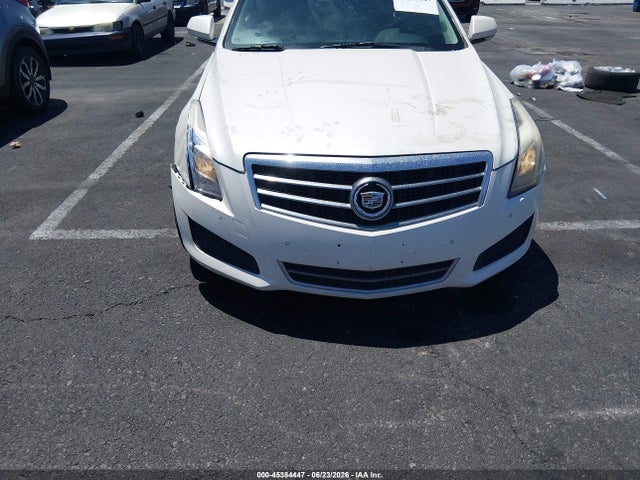 Aukcja sprzedaży 2013 Cadillac Ats Luxury, vin: 1G6AH5RXXD0144626, numer aukcji: 45384447