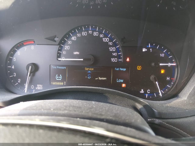 Aukcja sprzedaży 2013 Cadillac Ats Luxury, vin: 1G6AH5RXXD0144626, numer aukcji: 45384447