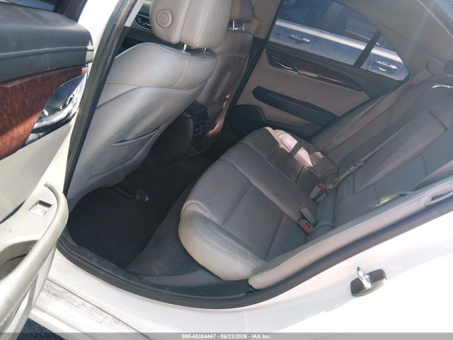 Aukcja sprzedaży 2013 Cadillac Ats Luxury, vin: 1G6AH5RXXD0144626, numer aukcji: 45384447