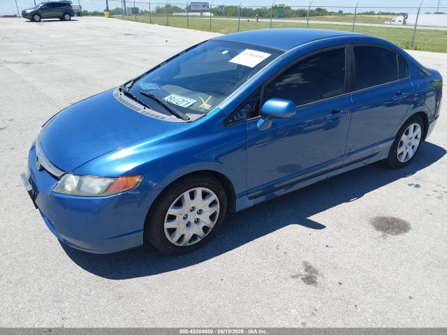 Продаж на аукціоні авто 2010 Honda Civic Lx, vin: 19XFA1F50AE065407, номер лоту: 45384450