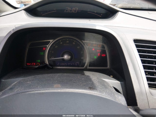 Продаж на аукціоні авто 2010 Honda Civic Lx, vin: 19XFA1F50AE065407, номер лоту: 45384450