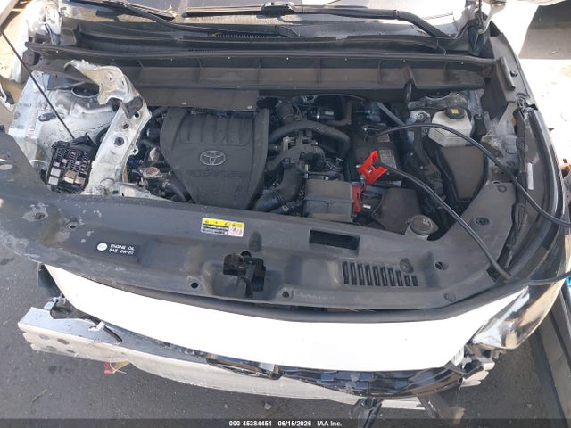 Toyota Highlander Xse 2023 5TDKDRAH7PS009081 Image 10