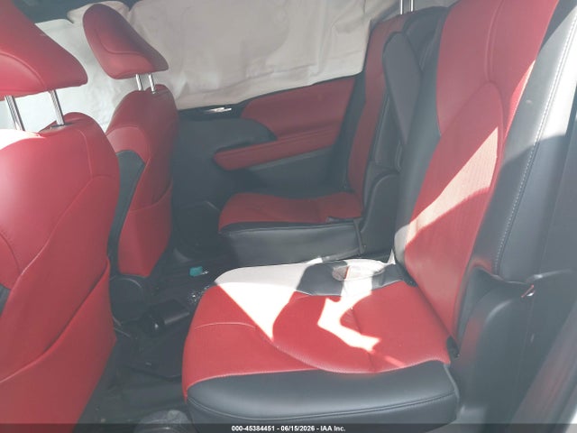 Toyota Highlander Xse 2023 5TDKDRAH7PS009081 Image 21