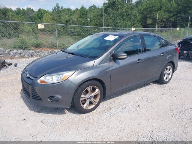 Ford FOCUS SE 2014 1FADP3F21EL437976 Image 2