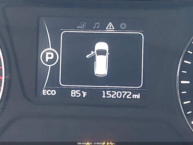 Aukcja sprzedaży 2018 Kia Sorento 2.4l Lx, vin: 5XYPG4A36JG375414, numer aukcji: 45384455