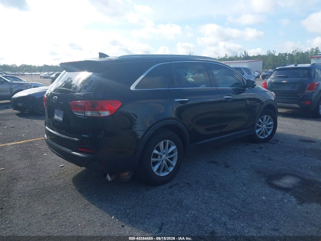 Продаж на аукціоні авто 2018 Kia Sorento 2.4l Lx, vin: 5XYPG4A36JG375414, номер лоту: 45384455