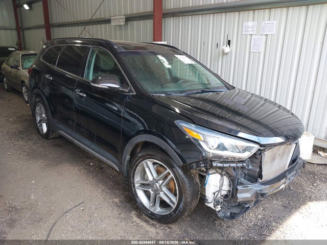 Продаж на аукціоні авто 2019 Hyundai Santa Fe Xl Limited Ultimate, vin: KM8SR4HF3KU311153, номер лоту: 45384457