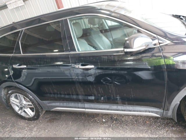 Продаж на аукціоні авто 2019 Hyundai Santa Fe Xl Limited Ultimate, vin: KM8SR4HF3KU311153, номер лоту: 45384457