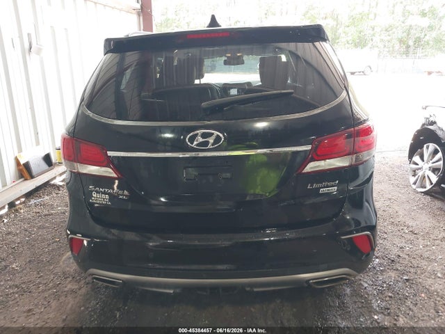 Продаж на аукціоні авто 2019 Hyundai Santa Fe Xl Limited Ultimate, vin: KM8SR4HF3KU311153, номер лоту: 45384457