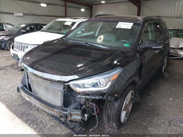 Продаж на аукціоні авто 2019 Hyundai Santa Fe Xl Limited Ultimate, vin: KM8SR4HF3KU311153, номер лоту: 45384457