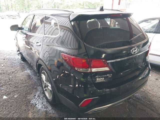 Продаж на аукціоні авто 2019 Hyundai Santa Fe Xl Limited Ultimate, vin: KM8SR4HF3KU311153, номер лоту: 45384457