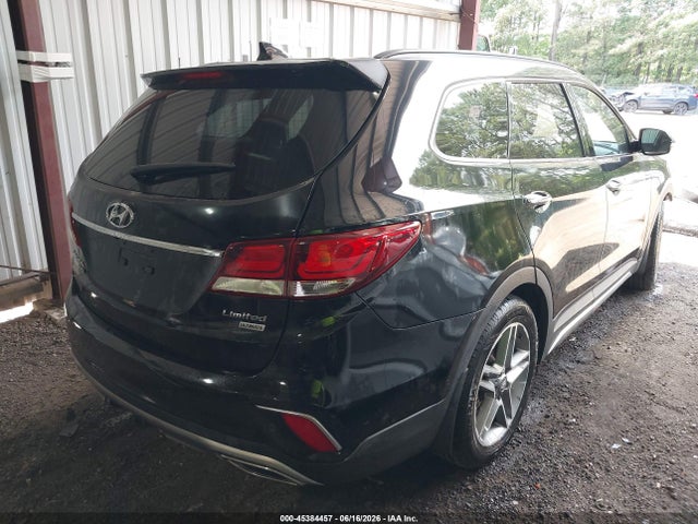 Продаж на аукціоні авто 2019 Hyundai Santa Fe Xl Limited Ultimate, vin: KM8SR4HF3KU311153, номер лоту: 45384457