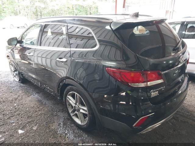 Продаж на аукціоні авто 2019 Hyundai Santa Fe Xl Limited Ultimate, vin: KM8SR4HF3KU311153, номер лоту: 45384457