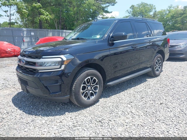 Ford Expedition Xl 2022 1FMJU1GT7NEA30343 Image 2