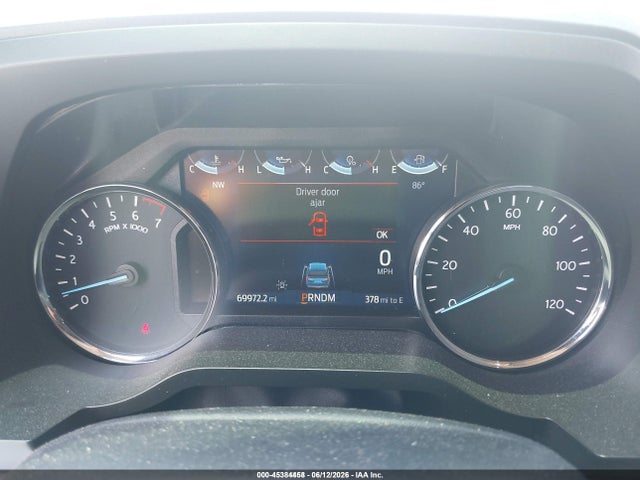 Ford Expedition Xl 2022 1FMJU1GT7NEA30343 Image 7