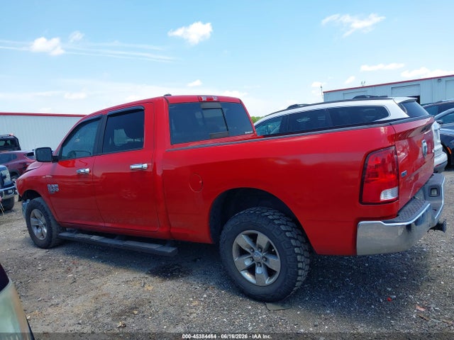 2019 Ram 1500 Classic Slt  4x4 6'4 Box მანქანა იყიდება აუქციონზე, vin: 1C6RR7TT4KS516565, აუქციონის ნომერი: 45384464