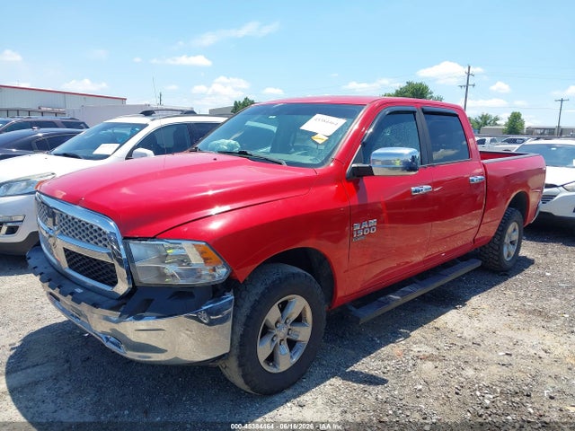2019 Ram 1500 Classic Slt  4x4 6'4 Box მანქანა იყიდება აუქციონზე, vin: 1C6RR7TT4KS516565, აუქციონის ნომერი: 45384464