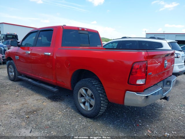 2019 Ram 1500 Classic Slt  4x4 6'4 Box მანქანა იყიდება აუქციონზე, vin: 1C6RR7TT4KS516565, აუქციონის ნომერი: 45384464