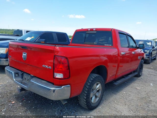 2019 Ram 1500 Classic Slt  4x4 6'4 Box მანქანა იყიდება აუქციონზე, vin: 1C6RR7TT4KS516565, აუქციონის ნომერი: 45384464