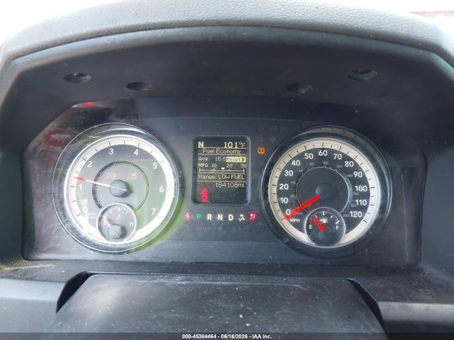 2019 Ram 1500 Classic Slt  4x4 6'4 Box მანქანა იყიდება აუქციონზე, vin: 1C6RR7TT4KS516565, აუქციონის ნომერი: 45384464